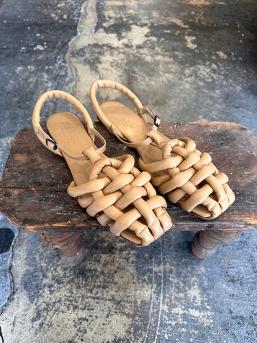 Hereu Woven Sandals