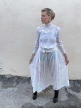 Vintage Victorian Skirt Set