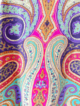 Etro Rainbow Paisley Top