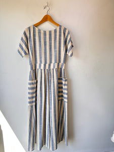 Christy Dawn Striped Dress