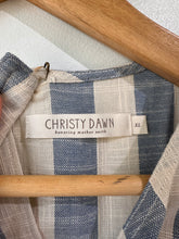 Christy Dawn Striped Dress