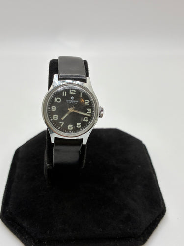 Junghans Small Black Watch