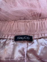 Pink CQ by CQ Ruffly Tiered Maxi Skirt