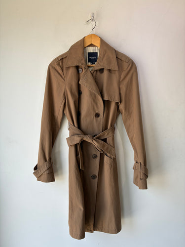 Gryphon Brown Trench Coat