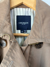 Gryphon Brown Trench Coat