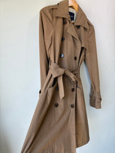 Gryphon Brown Trench Coat