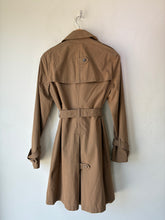Gryphon Brown Trench Coat