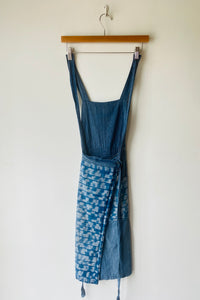 Indigo Japanese Apron