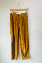 Vintage Liz Wear Brown Wide Waled Cords