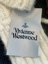 Vivienne Westwood Cream Lacework Knit Arm Warmers