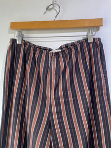 Doen Cotton Cacia Pants in Hudson Stripe