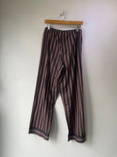 Doen Cotton Cacia Pants in Hudson Stripe