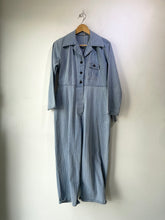 Vintage WWII Women’s Coveralls with Grenade Pocket