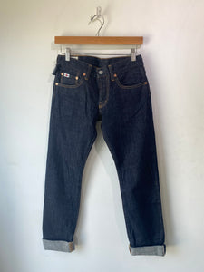 Studio Dartisan Dark Blue Selvedge Jeans