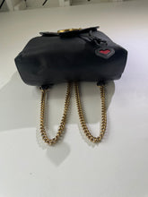 Vintage Gucci Black Marmount Backpack