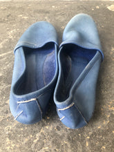 Beatrice Valenzuela Blue Flats (as is)