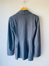 Vintage Plein Sud Grey Blazer