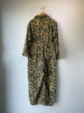 Vintage Bullseye Bill Camouflage Coveralls