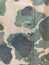 Vintage Bullseye Bill Camouflage Coveralls