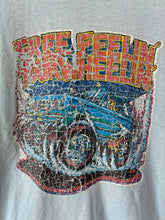 Vintage Free Feelin' Light Blue T-Shirt