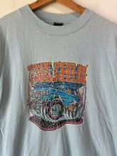 Vintage Free Feelin' Light Blue T-Shirt