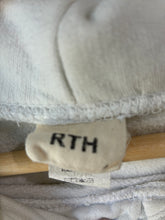 RTH White with Black Polka Dot Sweatshirt