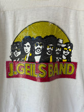 Vintage J. Geils Band T-Shirt