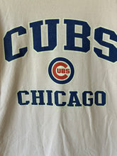 Chicago Cubs Baseball Baby Pink T-Shirt