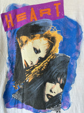 Vintage Heart 1988 Bad Animals Tour T-Shirt