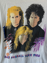 Vintage Heart 1988 Bad Animals Tour T-Shirt