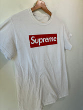 Supreme White T-Shirt