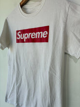 Supreme White T-Shirt