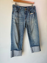 Vintage J.Crew Cropped Jeans