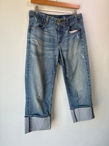 Vintage J.Crew Cropped Jeans