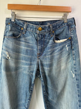 Vintage J.Crew Cropped Jeans
