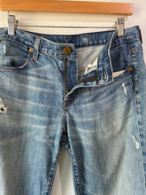 Vintage J.Crew Cropped Jeans