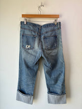 Vintage J.Crew Cropped Jeans