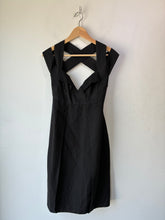 Kai Kuhne Black Strappy Dress
