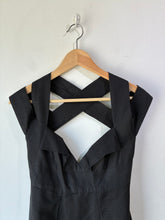 Kai Kuhne Black Strappy Dress