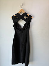 Kai Kuhne Black Strappy Dress