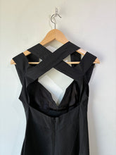 Kai Kuhne Black Strappy Dress
