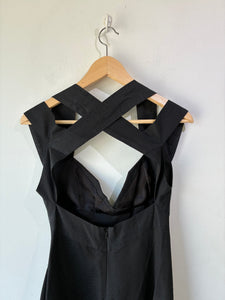 Kai Kuhne Black Strappy Dress