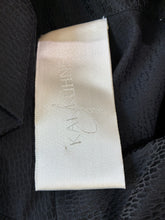 Kai Kuhne Black Strappy Dress