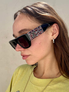 Chanel Bling Sunglasses