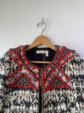 Isabel Marant Tiedye Applique Jacket