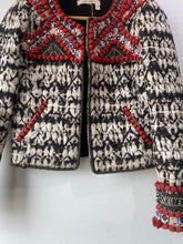 Isabel Marant Tiedye Applique Jacket