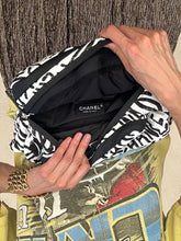 Chanel Coco Neige Convertible Backpack