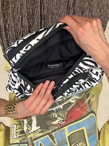 Chanel Coco Neige Convertible Backpack