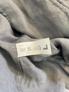 Album di Famiglia Grey Linen Duster