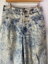 Vintage Chic Acid Wash Jeans Size 30